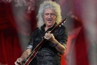Abadikan Perjalanan Queen,  Brian May Gelar Pameran Foto Tiga Dimensi