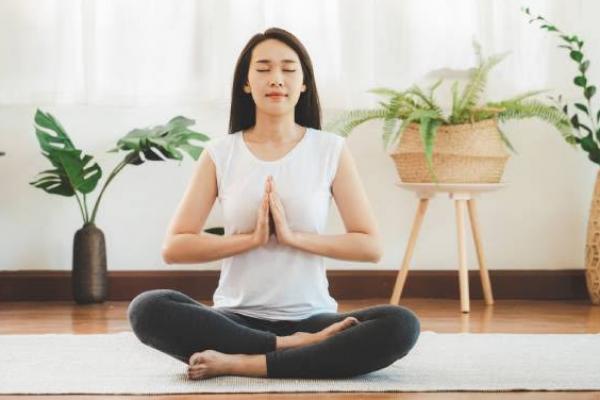 Lima Fungsi Yoga untuk Kesehatan Otak, Yang Nomor Dua Tolong Dicatat