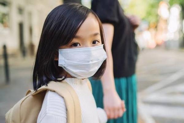 Kala Polusi Udara Membara, Hak Kesehatan Anak Tak Boleh Kalah