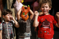 Sisi Gelap Kesehatan Mental Anak-anak Gaza Dalam Kubangan Perang 