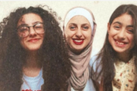 Wanita Pecinta Puisi Itu Tewas Dibantai Bom Brutal Israel