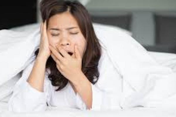 Sering Cemas dan Emosi Positif Menurun? Itu Karena Kurang Tidur