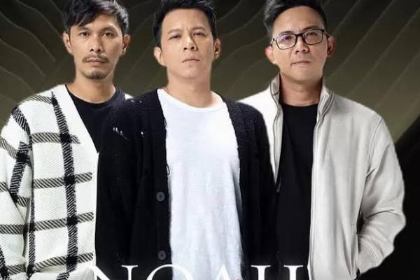 Pamit Dari Dunia Musik Indonesia, Noah: Terima Kasih untuk Segalanya