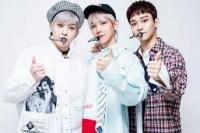 Susul D.O, EXO CBX Resmi Tinggalkan SM Entertainment
