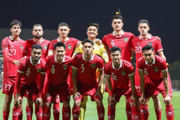 Ukir Sejarah, Timnas Indonesia Melenggang ke 16 Besar Piala Asia