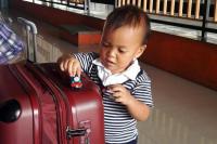 Mudik Dengan Angkutan Umum, Pastikan Anak Tidak Tetinggal
