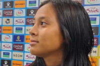 Gagal di Piala Asia Putri U-17, Zaira Kusuma Petik Pelajaran Penting