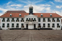 Kawasan Kota Tua Jakarta