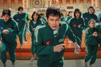 Squid Game Sesion 2 menduduki puncak tangga di Netflix